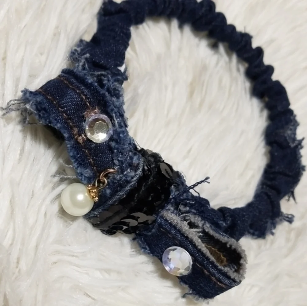 Tasty Raw Edge Denim 